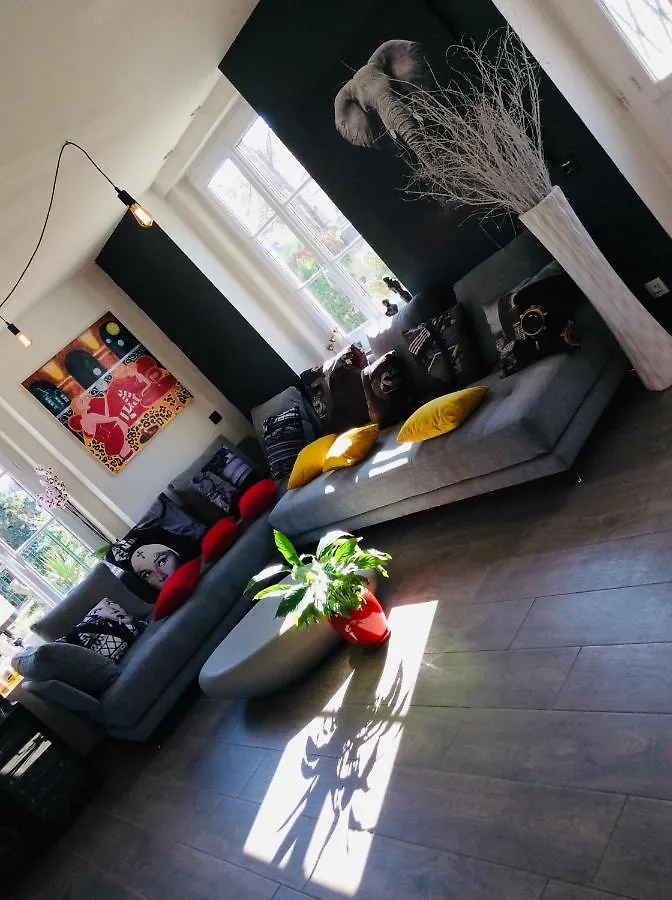 Homestay Maison Auguste Meyzieu