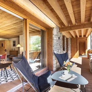Apartment Hotelier Les Equinoxes - Val D'isere, La Daille